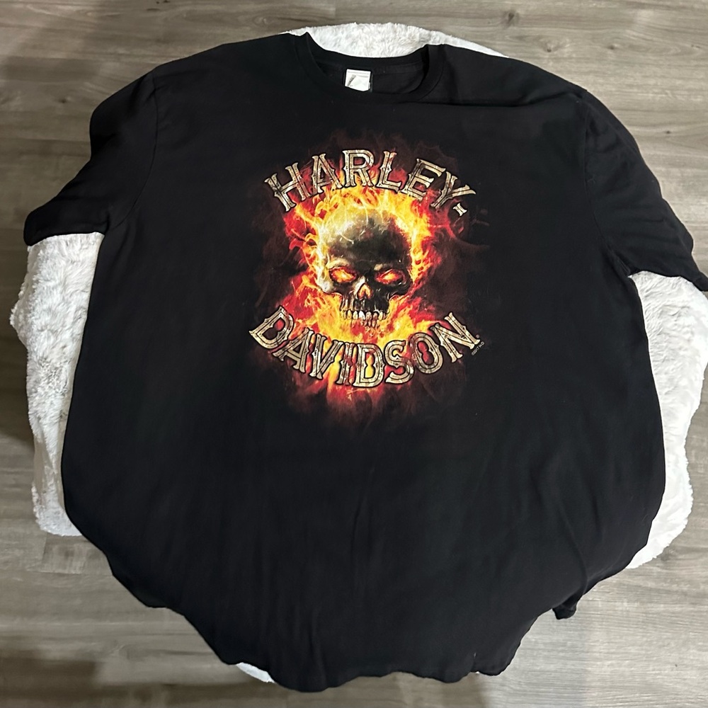 Harley Davidson T Shirt